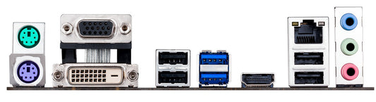 ASUS B85M-G Motherboard DDR3 microATX LGA 1150 VGA HDMI DVI Intel B85 [AU Stock]