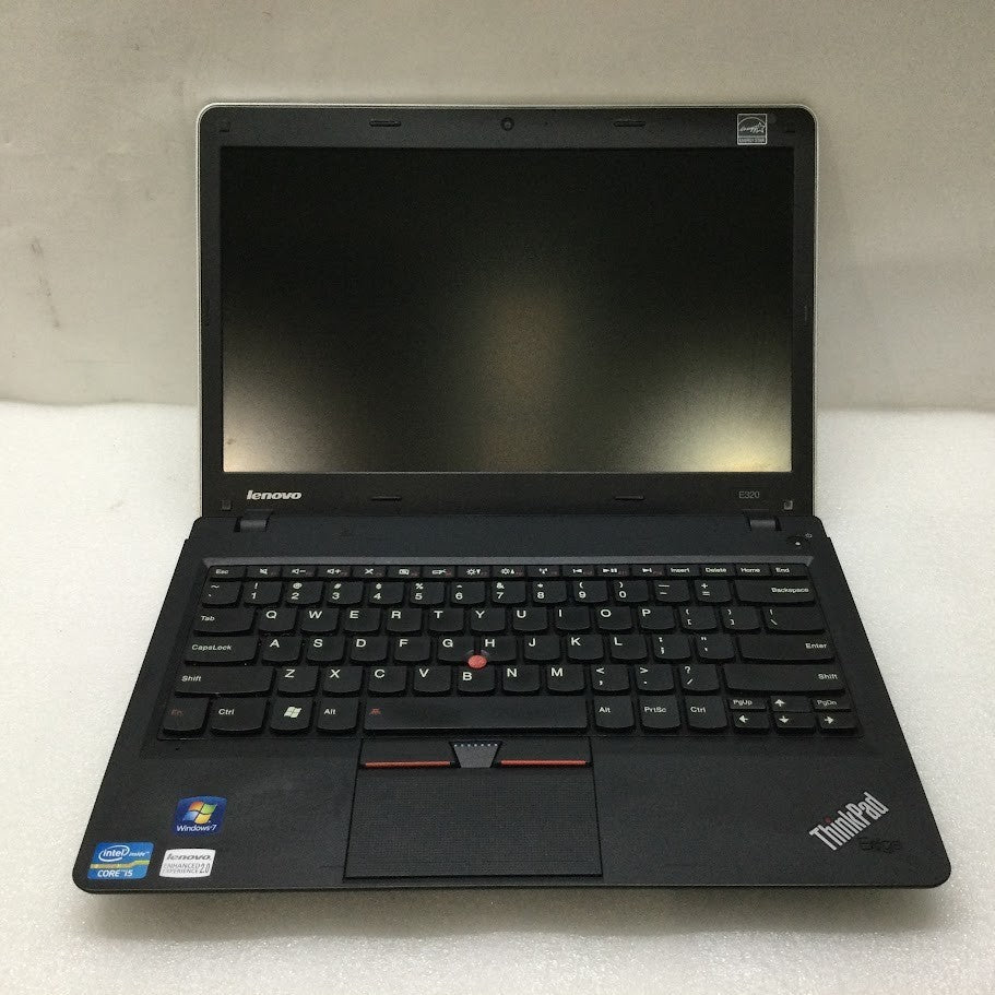 Lenovo ThinkPad Edge E320 Laptop 13.3" i5-2450M 4GBRAM 500GB HDMI VGA Black B