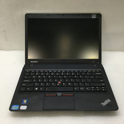 Lenovo ThinkPad Edge E320 Laptop 13.3" i5-2450M 4GBRAM 500GB HDMI VGA Black B