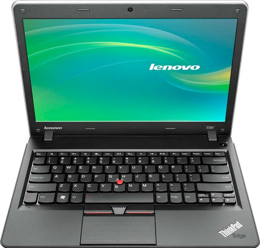 Lenovo ThinkPad Edge E320 Laptop 13.3" i5-2450M 4GBRAM 500GB HDMI VGA Black B