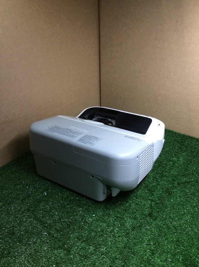[AU] Epson EB-470 H456B Ultra Short Throw Projector HDMI VGA LAMP HOURS 1759H