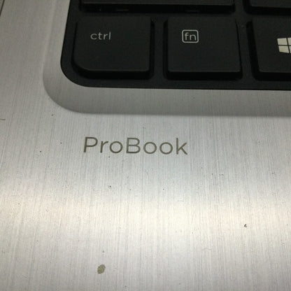HP ProBook 430 G3 Laptop 13.3" i3-6100U 4GBRAM 500GB HDMI VGA Black Au Seller B