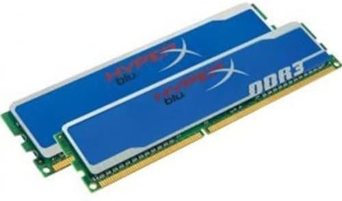Kingston HyperX Blu KHX1600C9D3B1K2/8GX Desktop Memory KIT OF 2 [AU Seller]