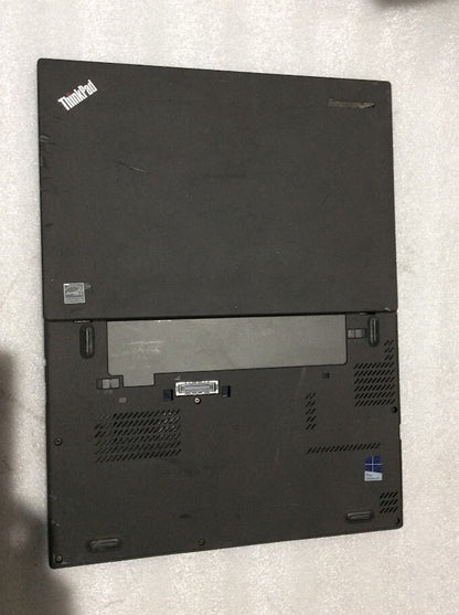 Lenovo ThinkPad X250 Laptop 12.5'' i5-5200U 4GBRAM 128GBSSD Mini-DP Black A-