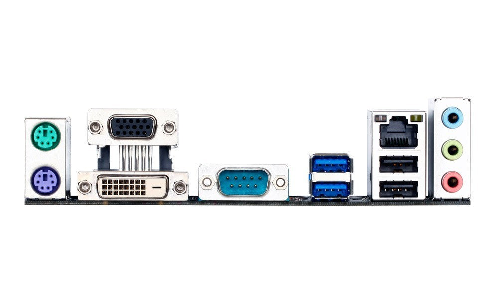 GIGABYTE GA-H81M-S2PV Motherboard mATX DDR3 LGA 1150 VGA DVI Intel H81 [AU]