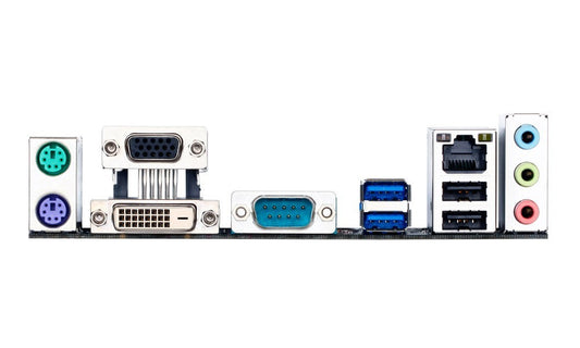 GIGABYTE GA-H81M-S2PV Motherboard mATX DDR3 LGA 1150 VGA DVI Intel H81 [AU]