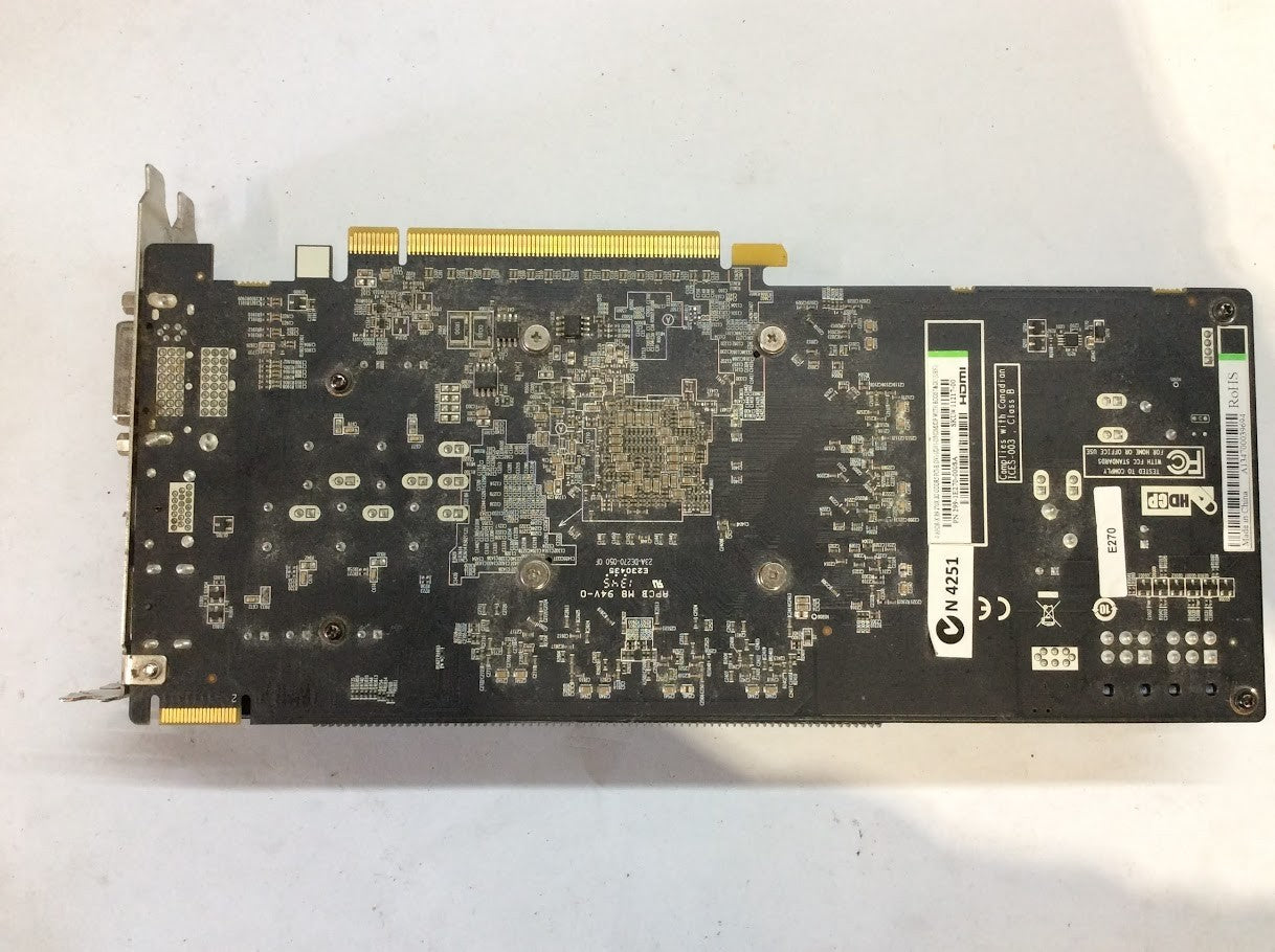 Sapphire VAPOR-X R9 270X 2GB GDDR5 Graphic Card HDMI DP DVI-D/DVI-I [AU Seller]