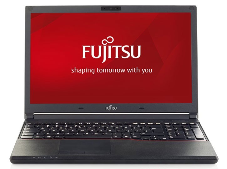 [AU] Fujitsu LIFEBOOK E557 Laptop 15.6" i5-7200U 8GBRAM 256GBSSD VGA HDMI W11 B