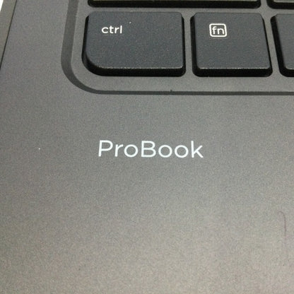 HP ProBook 11 EE G2 Laptop 11.6'' i3-6100U 4GBRAM 128GB HDMI VGA USB3.0 Black A-