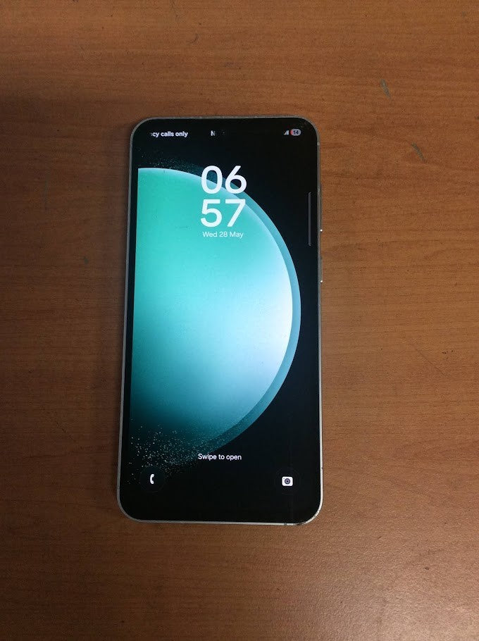 [AU Seller] Samsung Galaxy S23 FE Smartphones 6.4" 128GB Android Wi-Fi Green A-
