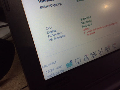 Lenovo V130-15IKB Laptop 15.6" i3-7020U@2.30GHz 4GBRAM 500GBHDD USB3.0 Black B