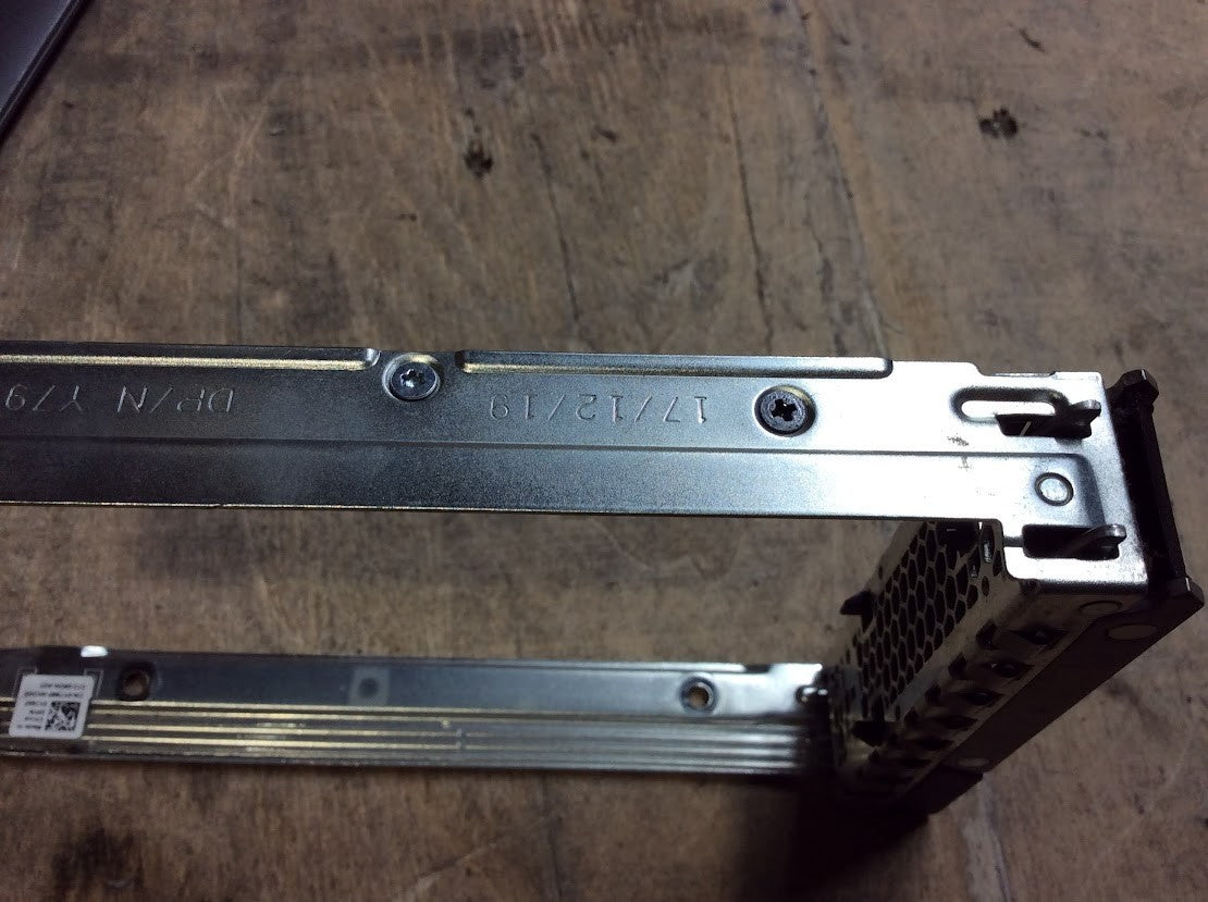 [AU] DELL 3.5"  HDD Tray Caddy for DELL R740 R740xd R540 R440 14th Gen Server A+