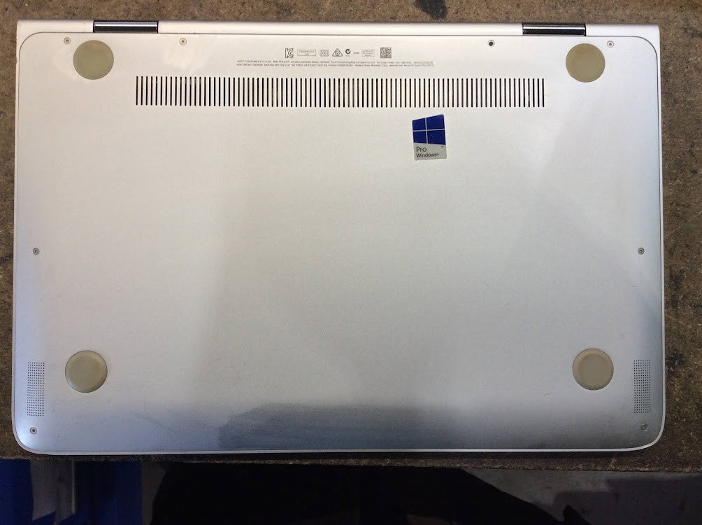 HP Spectre x360 G1 Laptop 13.3" i7-5600U 8GBRAM 256GBSSD HDMI Mini-DP W11 A-