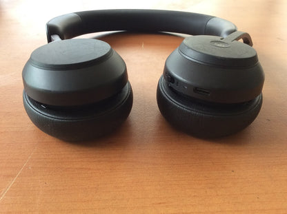 [AU] Jabra Evolve2 65 Wireless On-Ear Bluetooth Headphones+Dual-ear+Sensorless