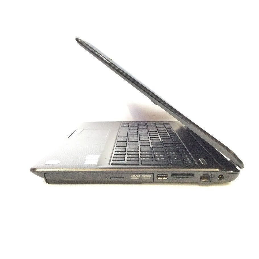 ASUS K52JC Laptop 15.6" i5-450M 4GBRAM 320GB HDMI VGA USB3.0 Black Au Seller B