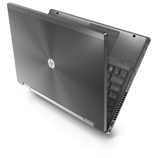 HP EliteBook 8570w Laptop 15.6" i7-3720QM 8GBRAM 24GB+120GBSSD VGA DP USB3.0 B
