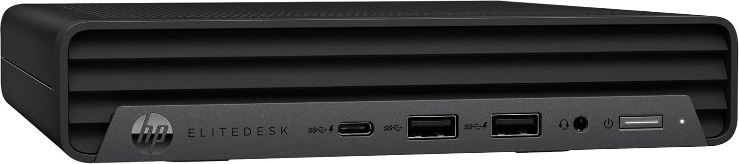 HP EliteDesk 800 G6 Desktop Mini-PC WIFI i7-10700T 16GBRAM 512GBSSD USB-C W11 A+