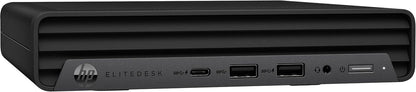 HP EliteDesk 800 G6 Desktop Mini-PC WIFI i7-10700T 16GBRAM 512GBSSD USB-C W11 A+