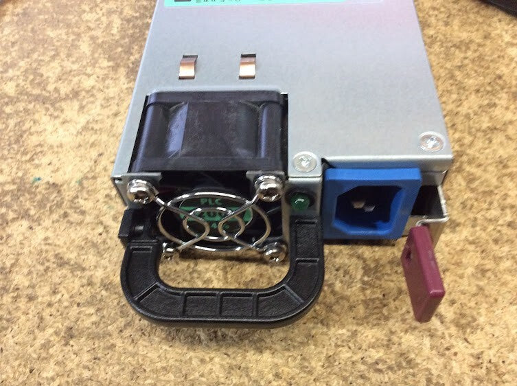 HPE HSTNS-PD19 1200W Switching Power Supply DPS-1200FB-1 A 579229-001 Au Stock