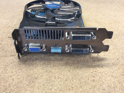 GIGABYTE GeForce GTX 650 OC GV-N650OC-2GI Video Card VGA DVI HDMI Au Seller