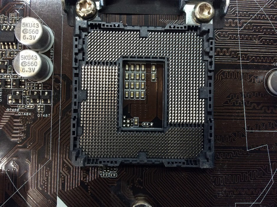 ASRock H97M Anniversary Motherboard microATX LGA 1150 HDMI VGA DVI Intel H97