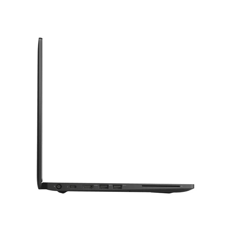 DELL Latitude 7480 Laptop 14'' i5-7200U@2.50GHz 8GBRAM 128GBSSD HDMI Black A-
