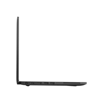 DELL Latitude 7480 Laptop 14'' i5-7200U@2.50GHz 8GBRAM 128GBSSD HDMI Black A-