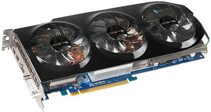 GIGABYTE GV-R795WF3-3GD REV:2.0 Graphic Card AMD HD7950 3GB GDDR5 HDMI Mini-DP