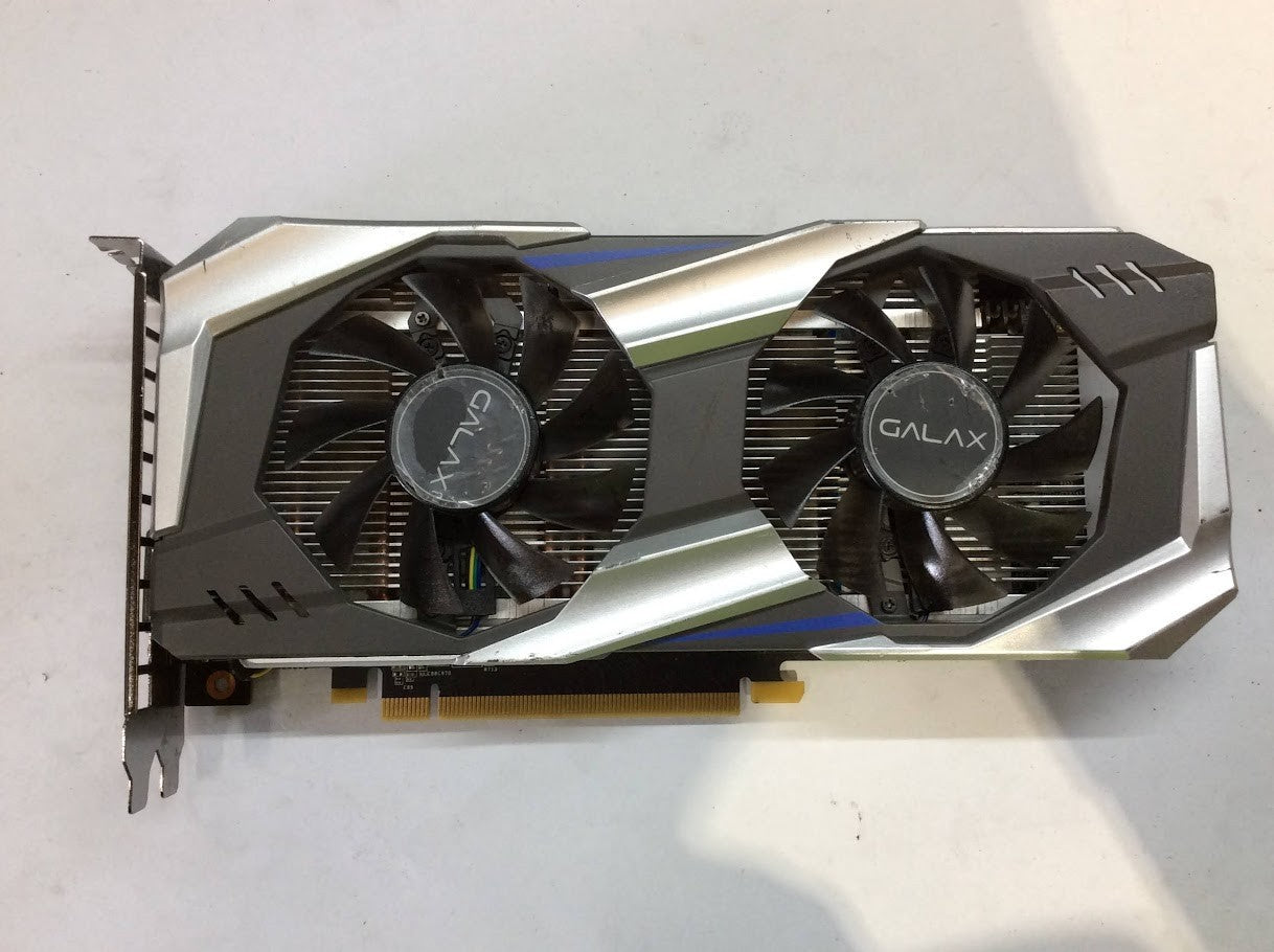 Galax GeForce GTX 1060 OC PCI-E 3GB GDDR5 Graphic Card HDMI DP DVI-D [AU Seller]