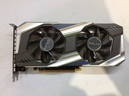 Galax GeForce GTX 1060 OC PCI-E 3GB GDDR5 Graphic Card HDMI DP DVI-D [AU Seller]