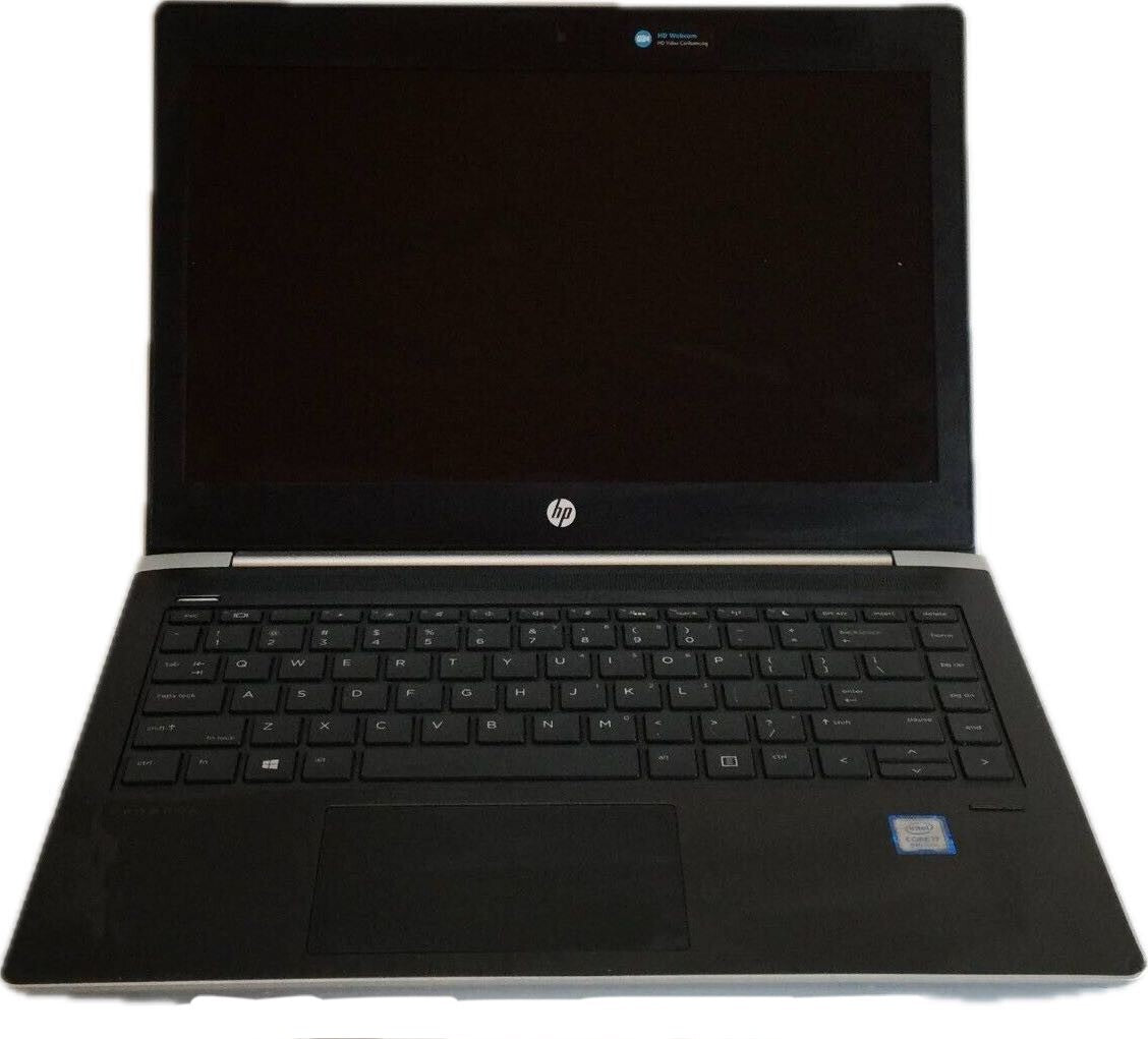 HP ProBook 430 G5 Laptop 13.3'' i7-8550U@1.80GHz 8GBRAM 512GBSSD HDMI USB-C A+