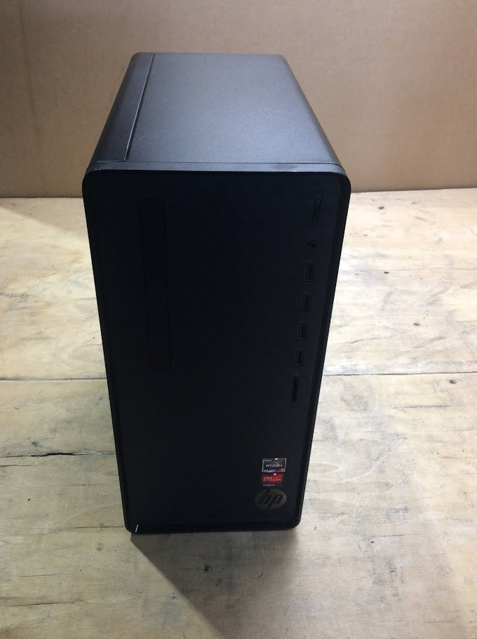 [AU] HP M01-F1024 Tower AMD Ryzen 7 4700G 32GBRAM 128GB With Wi-Fi Win11 A-