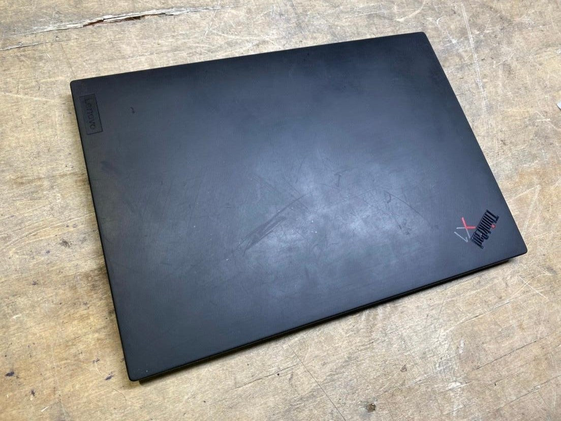Lenovo ThinkPad X1 Gen 9 Laptop 14" i7-1165G7 16GBRAM 512GBSSD USB-C Win11 A-
