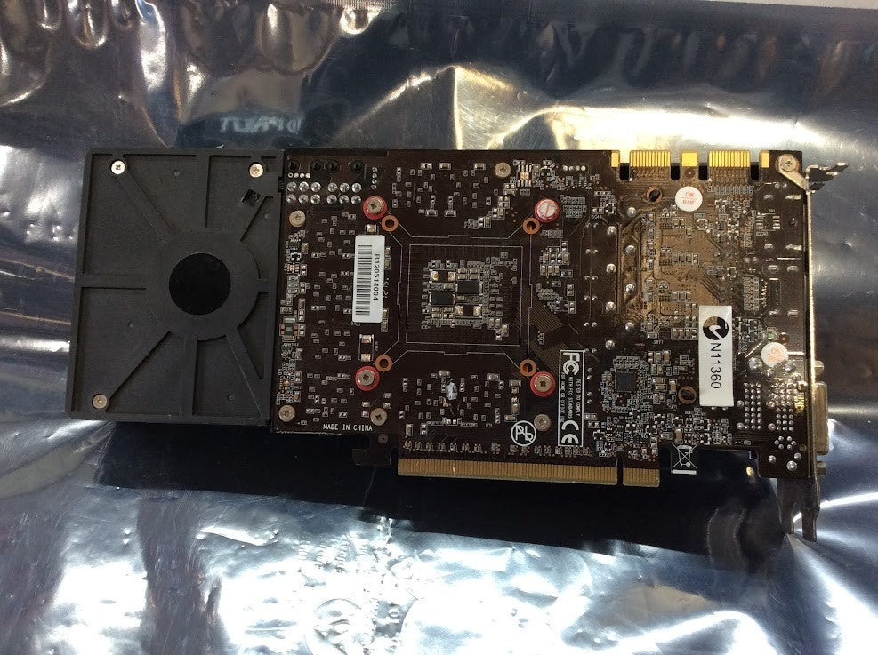 Palit GeForce GTX 670 Graphics Card 2GB GDDR5 DVI-I DVI-D HDMI DP [AU Seller]