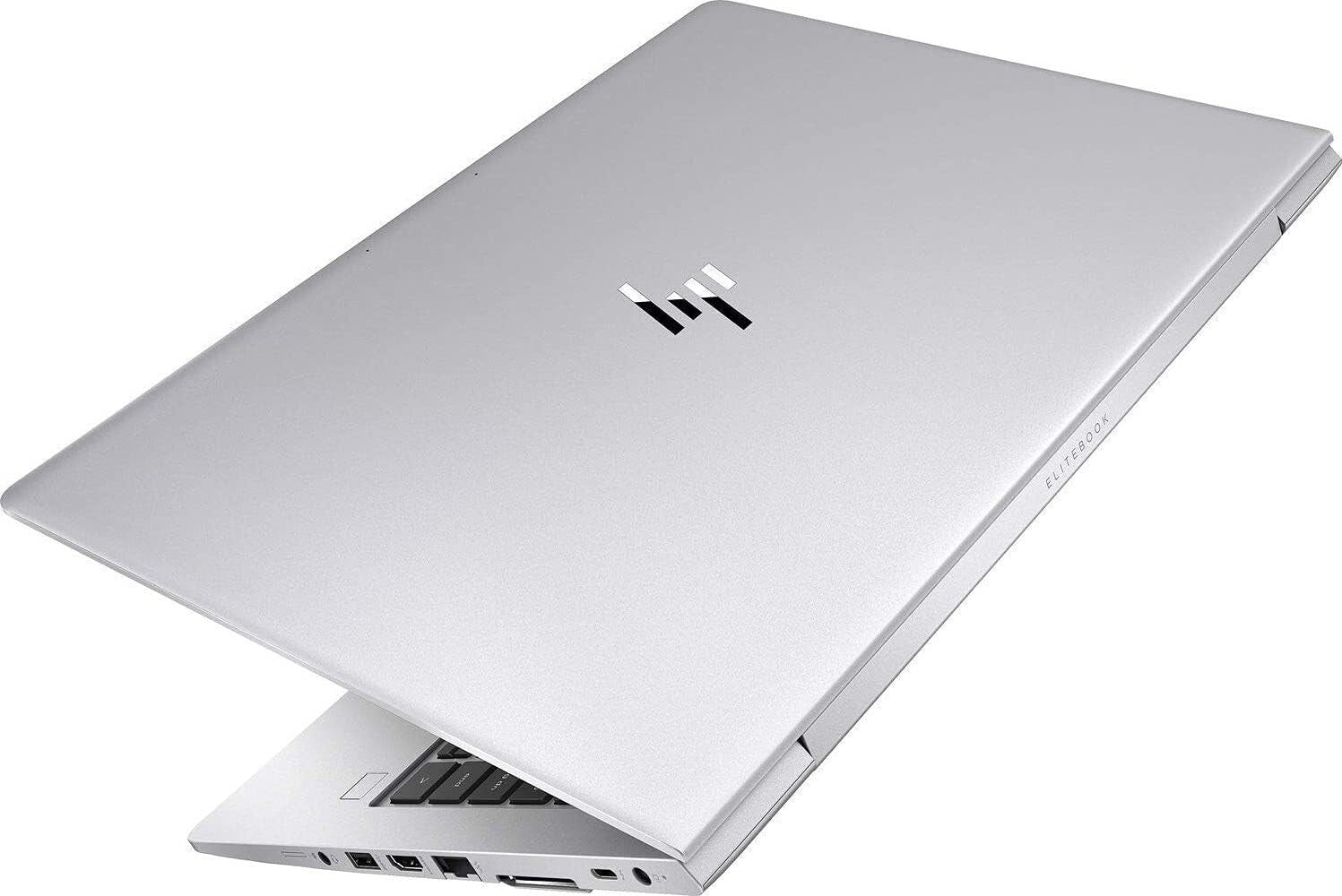 HP EliteBook 840 G6 Laptop 14'' i5-8265U@1.60GHz 4GBRAM 64GBSSD USB3.0 Silver B