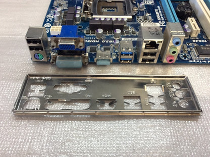 GIGABYTE GA-H77M-D3H Motherboard microATX DDR3 LGA 1155 VGA HDMI Intel H77 [AU]