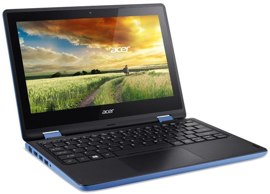 Acer Aspire R3-131T Laptop 11.6" Pentium N3710 4GBRAM 500GB Touch HDMI Black B