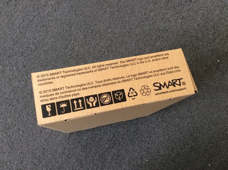 New SMART Technologies AM30 IQ Appliance for Smartboard Interactive Display