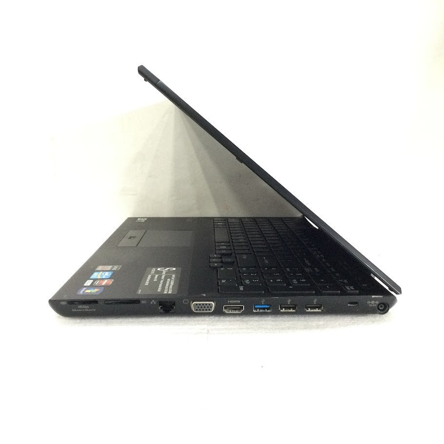SONY VPCSE 15FG Laptop 13.3" i5-2430M 4GBRAM 500GB VGA HDMI Black Au Seller B