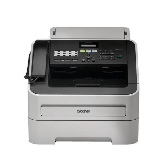 Brother Fax-2950 Mono Laser Fax Machine with Builtin Handset [AU Seller]