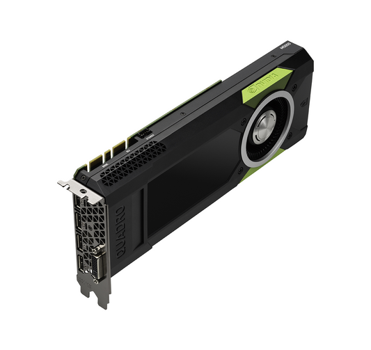 Nvidia Quadro M5000 Graphics Card DisplayPort x 4 DVI Black Tested Au Seller