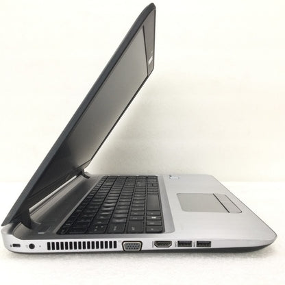 [AU Stock]HP ProBook 450 G3 Laptop 15.6" i5-6200U 12GBRAM 128GB VGA HDMI Win11 B