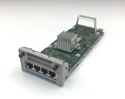 [AU Seller] Cisco C9300-NM-4M Catalyst 9300 4 Ports Network Module - Tested A+
