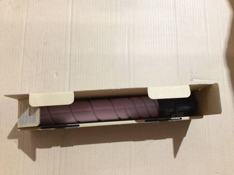 Konica Minolta A11G391 TN216M Magenta Toner Cartridge Ink Depot Au Seller
