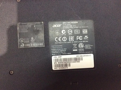 Acer Chromebook C730 C5MP Laptop 11.6" Intel 7260NGW AN 16GB USB2.0 Au Seller B