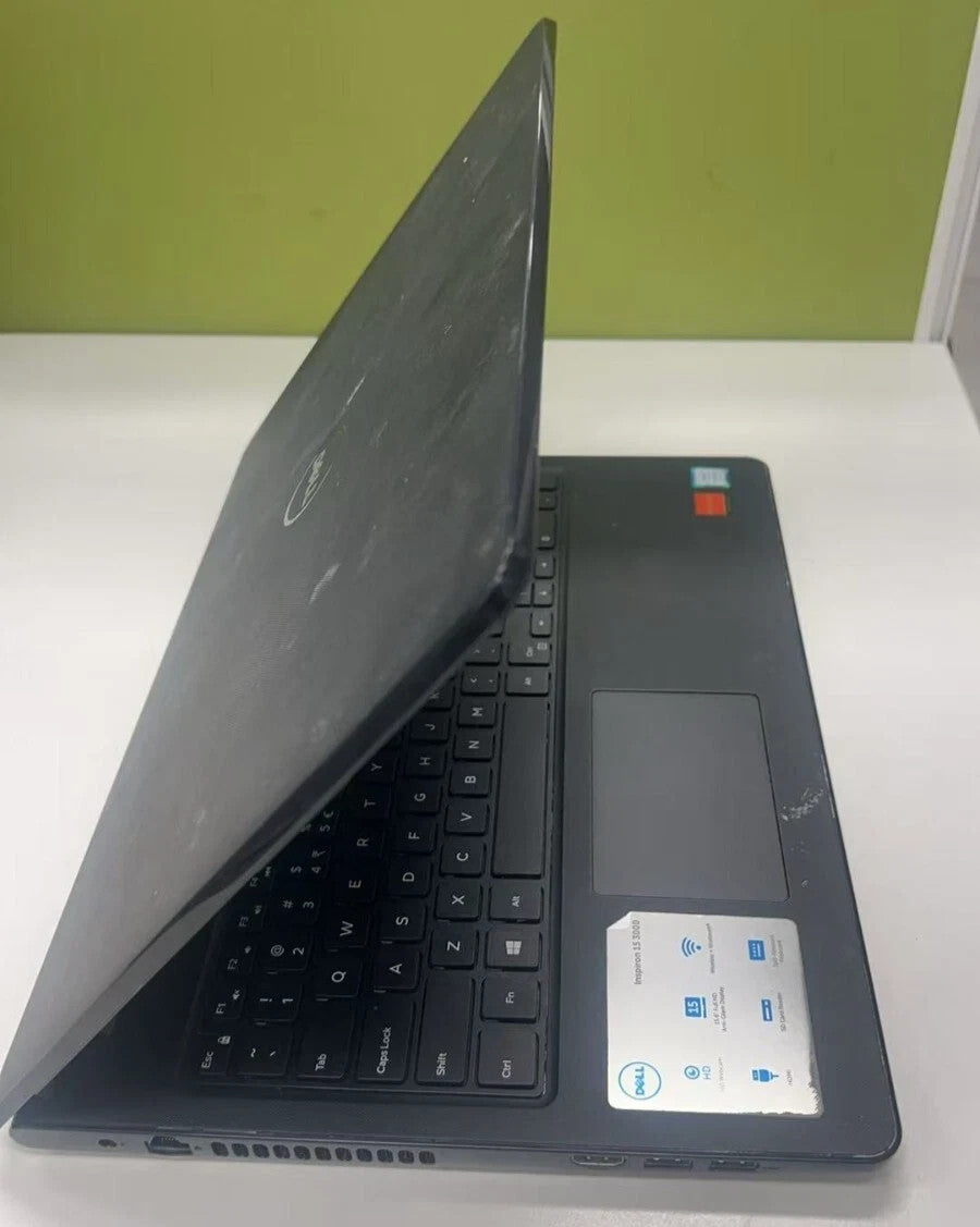 DELL Inspiron 3576 Laptop 15.6" i5-8250 8GBRAM 240GB HDMI Black Au Seller A-