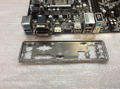 Asrock H110M-HDV/D3 Motherboard microATX LGA 1151 VGA DVI HDMI Intel H110 [AU]