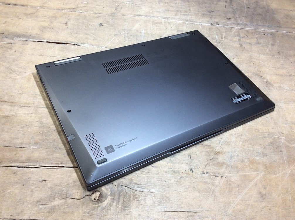 Lenovo ThinkPad X1 Yoga Gen 7 Laptop 14" i5-1235U 16GBRAM 256GBSSD HDMI Win11 A-