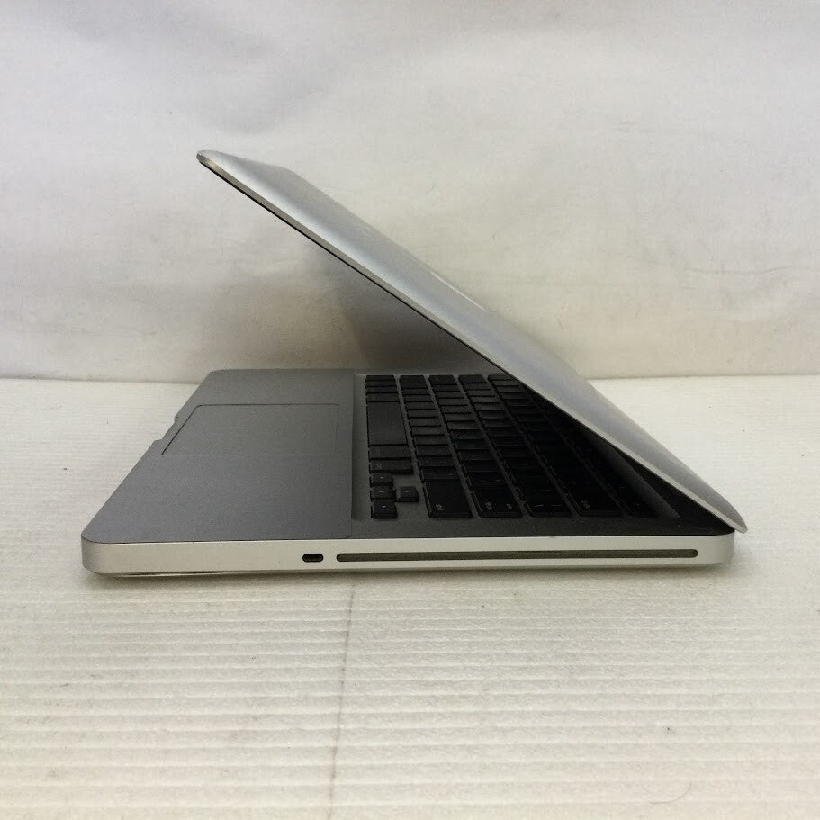 Apple MacBook Pro A1278 Laptop 13.3in i5-3210M 4GBRAM 500GB Silver EMC2554 A-