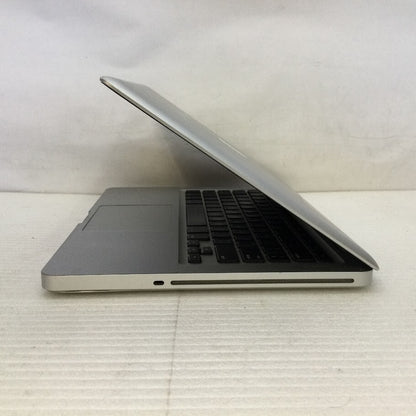 Apple MacBook Pro A1278 Laptop 13.3in i5-3210M 4GBRAM 500GB Silver EMC2554 A-